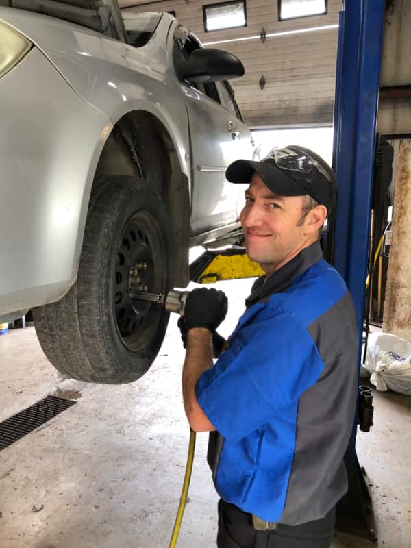 Mechanic